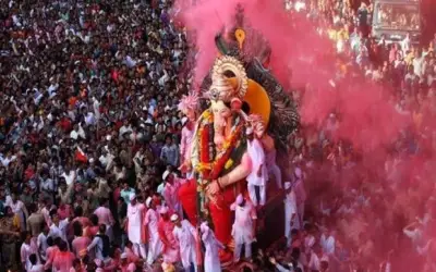 गणपति अपने गांव चले