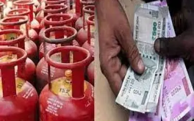 घरेलू रसोई गैस सिलेंडर 50 रुपया और महंगा हुआ