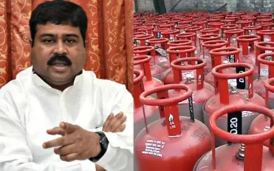 महंगे एलपीजी सिलेंडर की सरकार ने बताई वजह