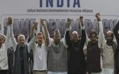 31 मार्च को इंडिया ब्लॉक की दिल्ली में महारैली