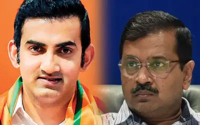 केजरीवाल जी आपके काम से घृणा करता हूं : गौतम गंभीर