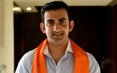दिल्ली का सीएम बनना सम्मान की बात होगी : गंभीर