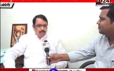 Ashok Bhau Jadhav Se Khaas Baat in24news