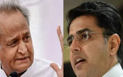 पायलट पर गहलोत के आरोप निकले ग़लत