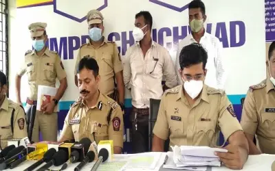 फर्जी कागज़ात पर ज़मानत दिलानेवाला गिरोह गिरफ्तार