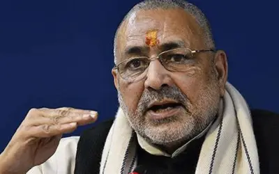 इमरान का पिंडदान करेंगे और पीओके लेकर रहेंगे : गिरिराज