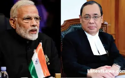मुख्य न्यायाधीश ने पीएम मोदी से जजों की संख्या बढ़ाने का आग्रह किया