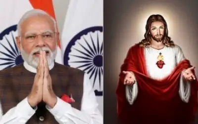 गुड फ्राइडे पर ईसा मसीह के बलिदान को पीएम मोदी ने याद किया