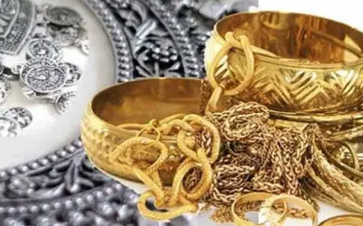 सोने-चांदी की कीमतों में फिर से तेजी