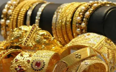 लॉकडाउन में सस्ता हुआ सोना
