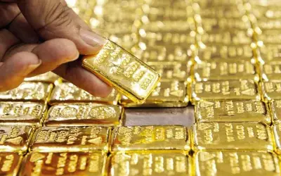 सोने के भाव में फिर आया उछाल