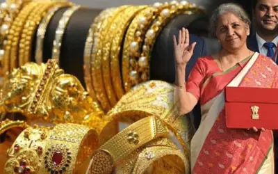 कस्टम ड्यूटी में कटौती से सस्ता होगा सोना-चांदी