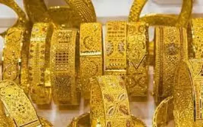 निचले स्तर पर पहुंची सोने की कीमत