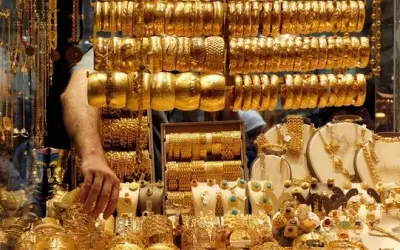 42,020 रुपए प्रति दस ग्राम हुआ सोना का भाव