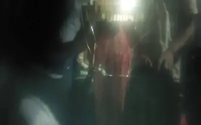 गोल्डन टेंपल मेल पर पथराव से यात्रियों में अफरातफरी