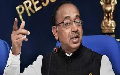 तीन तलाक पर विधेयक पारित हो : विजय गोयल