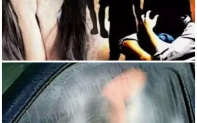थानेदार ने पीड़ित महिला को सामूहिक दुष्कर्म के लिए दरिंदों को सौंपा
