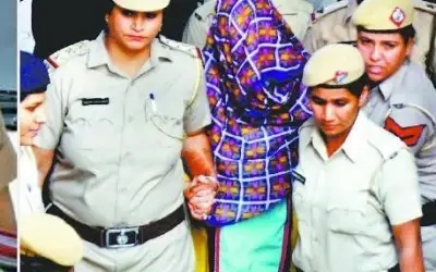 हनीप्रीत पर लगी देशद्रोह की धारा हटाई गई, अन्य धाराओं में आरोप तय