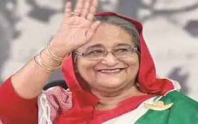 मज़हब के नाम पर कभी विभाजन नहीं होने देंगे : शेख हसीना