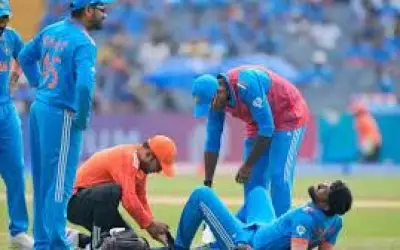 वर्ल्ड कप में अब मैच नहीं खेल पाएंगे चोटिल हार्दिक पंड्या