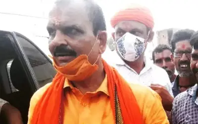 मुसलमानों से वोटिंग का अधिकार छीन लेना चाहिए, BJP नेता का विवादित बयान