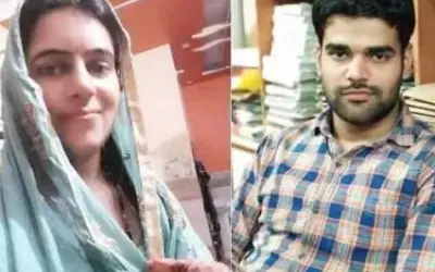 शादी के पांच दिन बाद ही पति -पत्नी ने आत्महत्या की