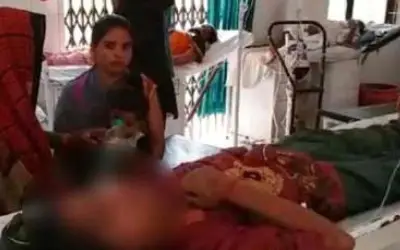 हाथरस का बलात्कार कांड की पीड़िता की मौत