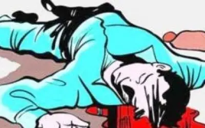 पत्नी ने करवाई अय्याश पति की हत्या