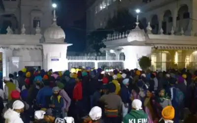 निशान साहिब की बेअदबी करनेवाले युवक की पीट-पीटकर हत्या