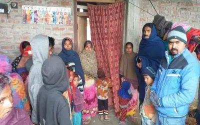 गोली मारकर अधेड़ व्यक्ति की हत्या