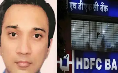एचडीएफसी के उपाध्यक्ष संघवी की हत्या, चार गिरफ्तार