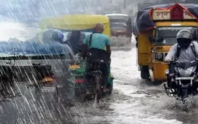 आईएमडी ने देश के कई राज्यों में अलर्ट जारी किया