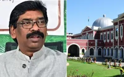 झारखंड हाईकोर्ट में ईडी के खिलाफ हेमंत सोरेन की याचिका पर राहत नहीं