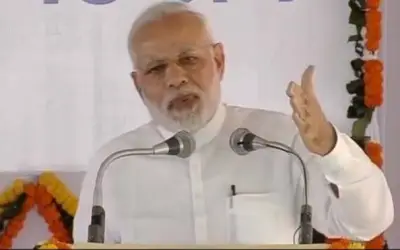 बाबा साहेब को पूर्व सरकार ने उतना सम्मान नहीं दिया जितना हमने दिया :पीएम मोदी