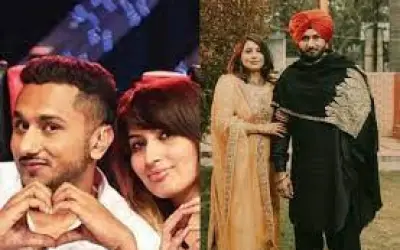 शादी के 12 साल बाद रैपर हनी सिंह का बीवी से तलाक