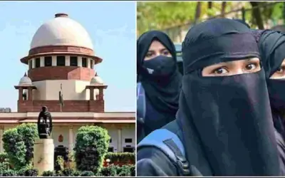 हिजाब विवाद सुप्रीम कोर्ट के दोनों जजों की अलग-अलग राय