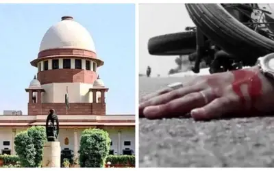 सुप्रीम कोर्ट ने हिट एंड रन में दिया केंद्र सरकार को निर्देश