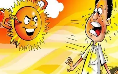 होली में टूटेगा दस साल की गर्मी का रिकॉर्ड
