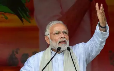 कांग्रेस मुझे मारने का भी सपना देखती है : मोदी