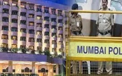 मुंबई के ललित होटल को बम से उड़ाने की धमकी