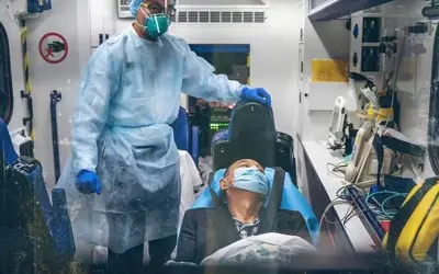 इटली में कोरोना से मरनेवालों की संख्या 19 हज़ार के पार