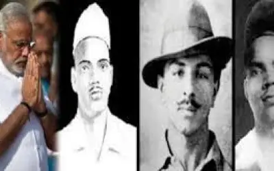 शहीद दिवस 2019 के मौके पर नेताओं ने किया ट्वीट