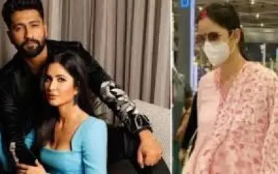 प्रेग्नेंसी को लेकर एक बार फिर सुर्ख़ियों में है कैटरीना कैफ