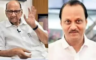 24 घंटे के भीतर अजित पवार ने क्यों की चाचा शरद पवार से मुलाकात ?