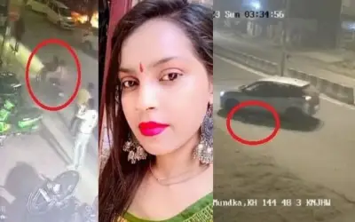 दिल्ली के कंझावला वाला केस में आरोपियों का बड़ा खुलासा : पता था कार में अंजलि फंसी है