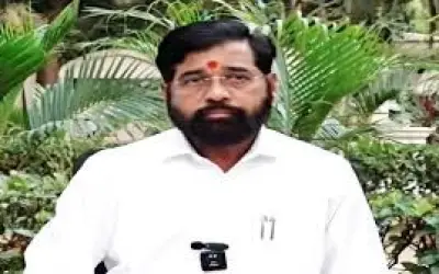 उपमुख्यमंत्री एकनाथ शिंदे को बम से उड़ाने की धमकी मामले में दो आरोपी गिरफ्तार