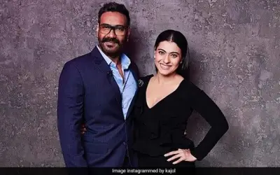 'मूवी मस्ती विथ मनीष पॉल शो में अजय देवगन और काजोल का धमाल