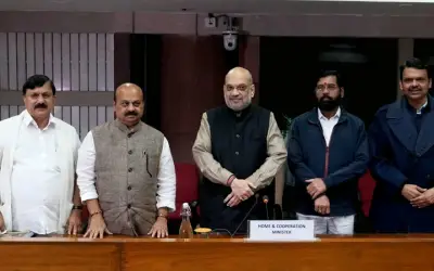 महाराष्ट्र - कर्नाटक सीमा विवाद के लिए जल्द होगी मंत्रियों की समिति गठित