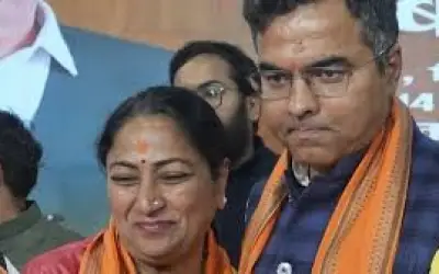 दिल्ली में आज से रेखा युग की शुरुआत, 27 साल बाद बीजेपी ने की सत्ता में वापसी