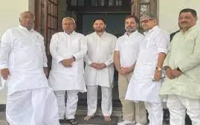 23 जून को होगी पटना में विपक्षी दलों की बैठक